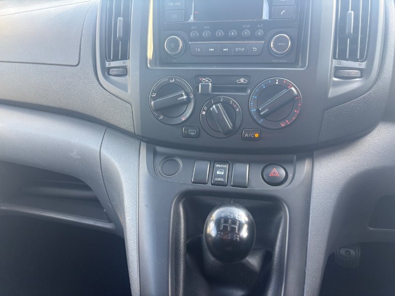 NISSAN NV200 1.5 DCI SE MPV DOUBLE CAB 6DR DIESEL MANUAL EURO 5 5...